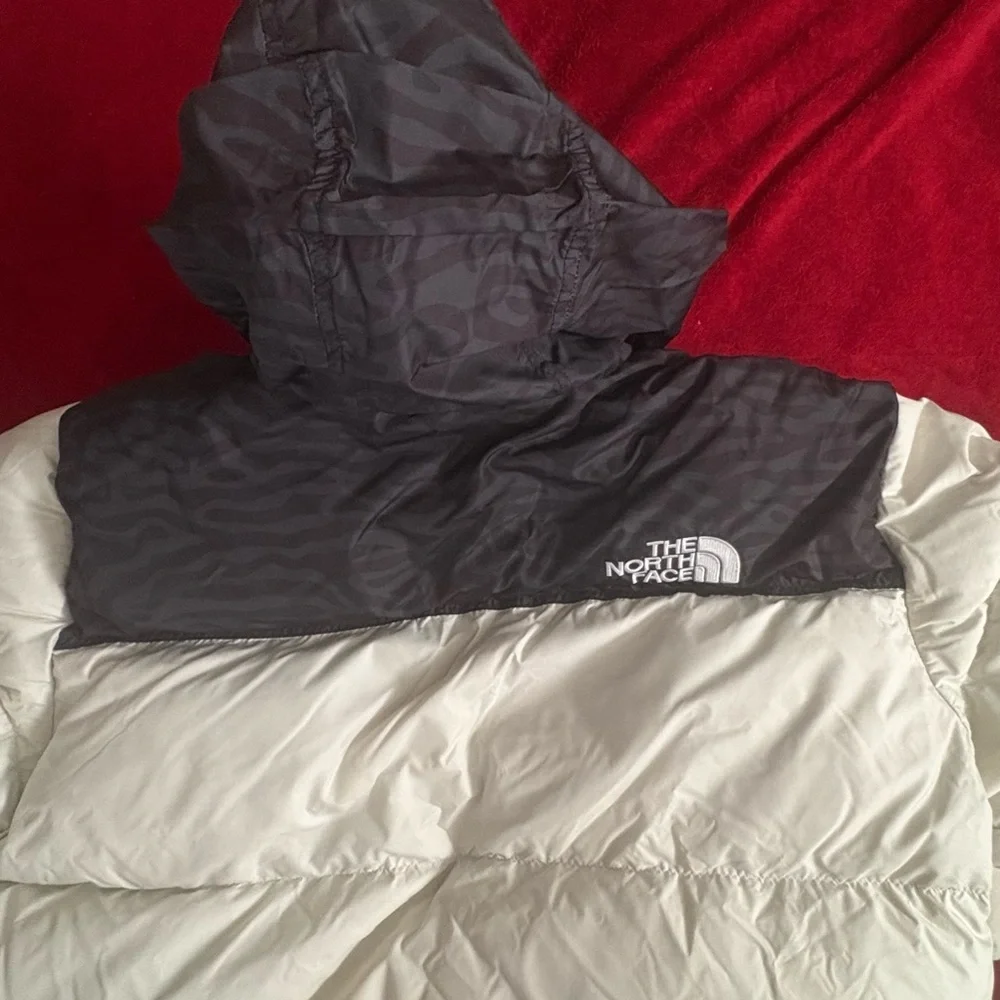 The North Face Black Quilted Insulated Jacket